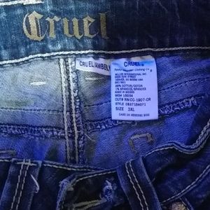 Cruel girl jeans